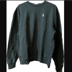 Champion Sweatshirt Embroidered